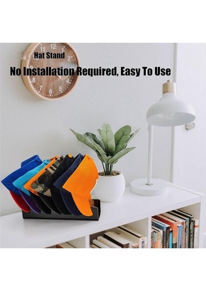 Şapka Ekran Düzenleyicisi Beyzbol Caps-2pcs Hat Rafları Için Beyzbol Caps-Acrililik Şapka Tutucu 14 Beyzbol Kapağı B Için (Yurt Dışından) fırsatları