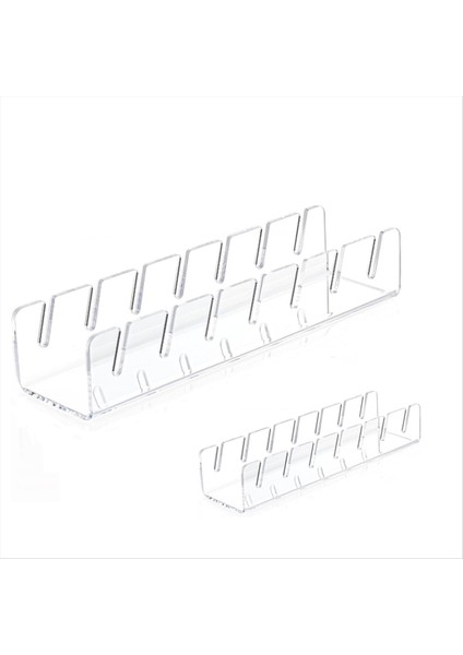 Beyzbol Şapkaları Için Şapka 2 Adet 14BASEBALL Kapakları Için Akrilik Şapka Organizatörü Yok Beyzbol Için Şapka Rafları Şeffaf (Yurt Dışından)