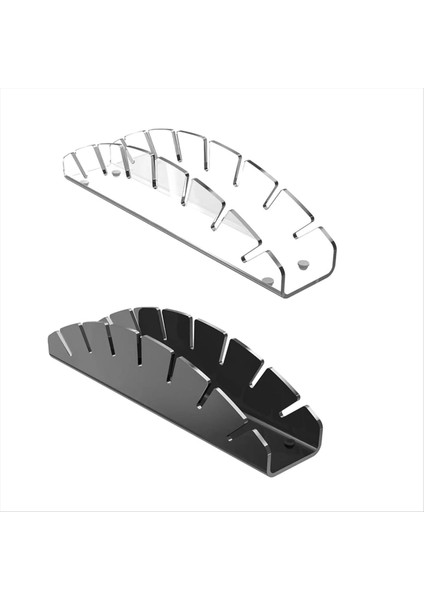 2pcs Şapka Beyzbol Şapkaları Için Stand Beyzbol Kapakları Için Akrilik Şapka Düzenleyici Şapka Depolama Kurulum Yok Akrilik Şapka Organizatör (Yurt Dışından)