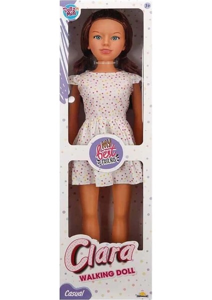 Yürüyüş Arkadaşım Clara Casual 80 cm 1 Adet modelleri