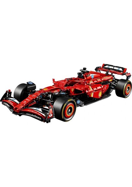 LEGO Technic Ferrari Sf-24 F1 Araba 42207 indirimleri