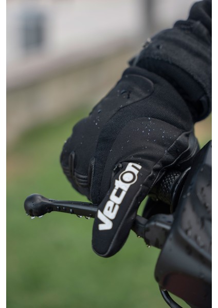 Ce Onaylı Vecton Motosiklet Eldiveni Guanti Winter Pro modelleri