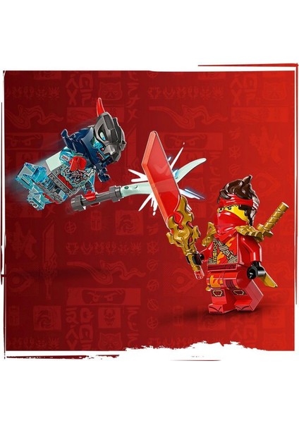 LEGO Ninjago Kai'nin Motosiklet Hız Yarışı 71838 fiyatları