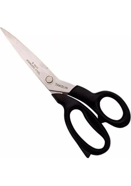 : Taksun makas 22.5cm 9inç / GL120 Taksun GL120 Kumaş Terzi Makası 23 cm 9"inç fırsatları