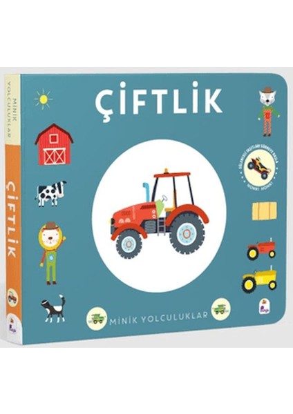 Minik Yolculuklar - Çiftlik