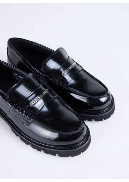 Siyah Kadın Loafer KL42224000 indirimleri
