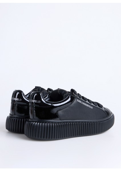 Siyah Kadın Sneaker KL6622000X modelleri