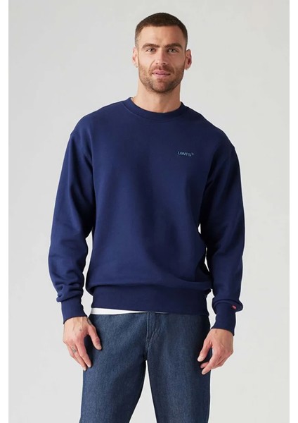 Authentic Crewneck Sweatshirt