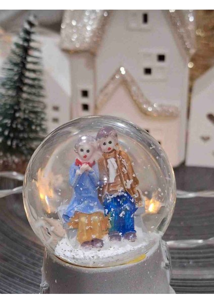 Bankta Sevgili Kar Küresi fiyatları