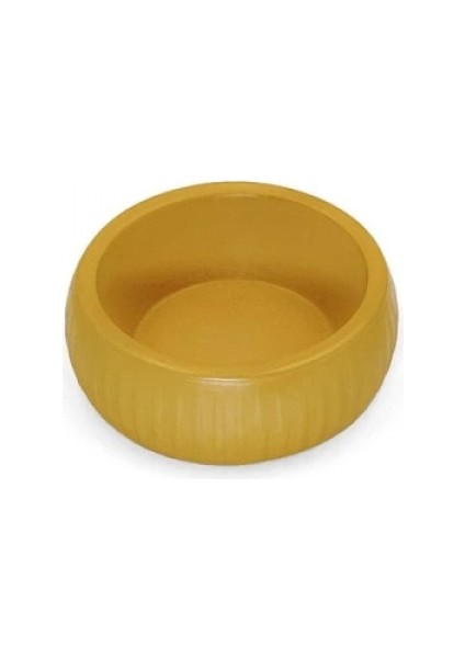 Mikopet Organik Seramik Mama Kabı Sarı fiyatları
