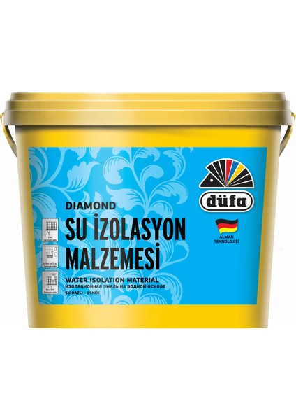 Diamond Su Kesici Izolasyon 1 kg