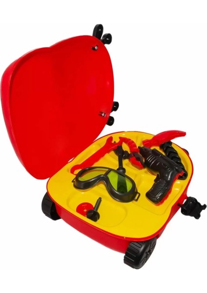 Valizli Tamir Setim 10 Parça