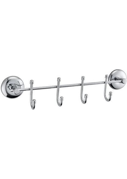 4 Kancalı Dekoratif Askılık Mutfak Banyo Duvar Yüzeyi Askısı fiyatları