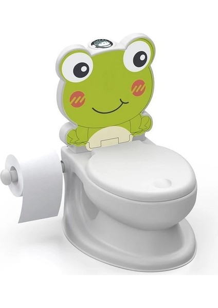 Dolu Nuve Kurbağa Eğitici Lazımlık fiyatları