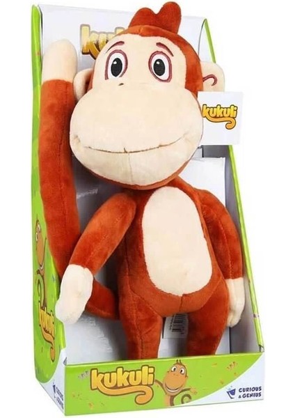 Kukuli Şarkı Söyleyen Peluş 34 Cm.