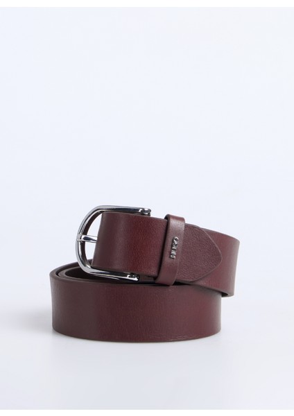 Kahve Kadın Kemer 50522723