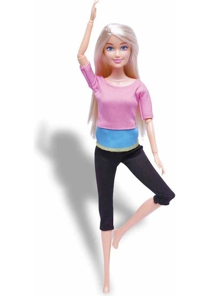 Bebek Alisha Sporcu 29 cm -Sun fırsatları