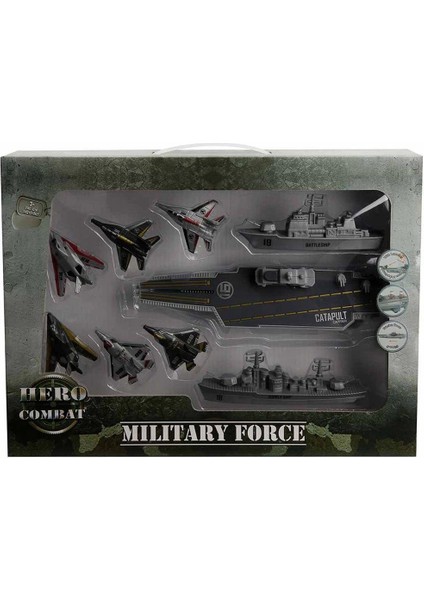 2565 Askeri Oyun Seti 9 Parça