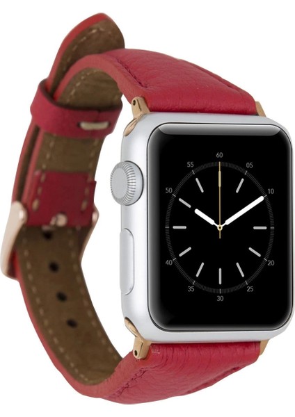 Apple Watch Uyumlu Deri Kordon 42-44-45MM Slim Erc2 indirimleri