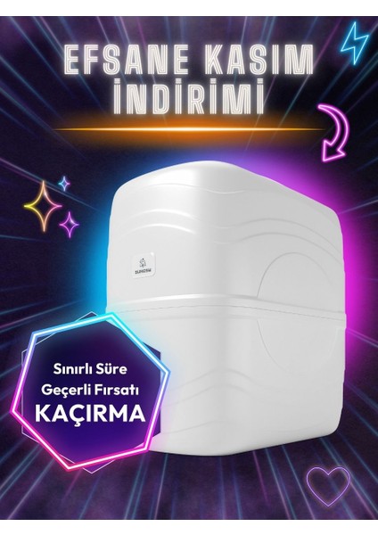 Home Natural Pompasız Su Arıtma Cihazı