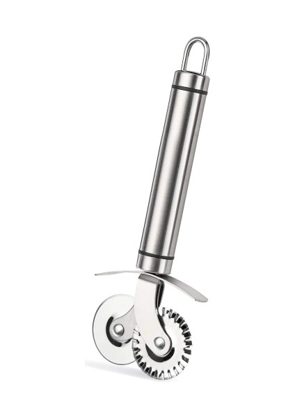 Çift Başlıklı Pizza Hamur Bıçağı modelleri