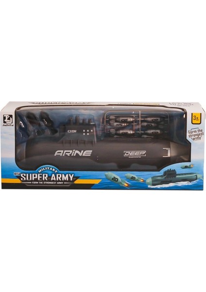 T073 Savaş Denizaltı modelleri