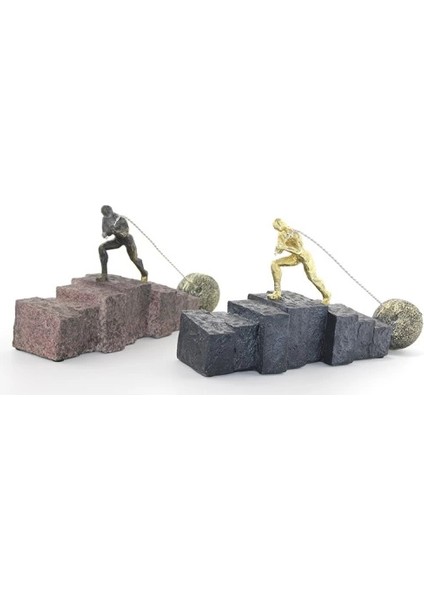 Polyester Özel Tasarım Dekoratif Obje Model 2