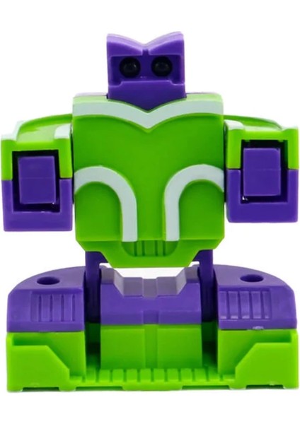 Robota Dönüşen Rakam- Üç fiyatları