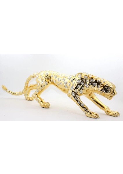 Polyester Kaplan Figürü Model 1