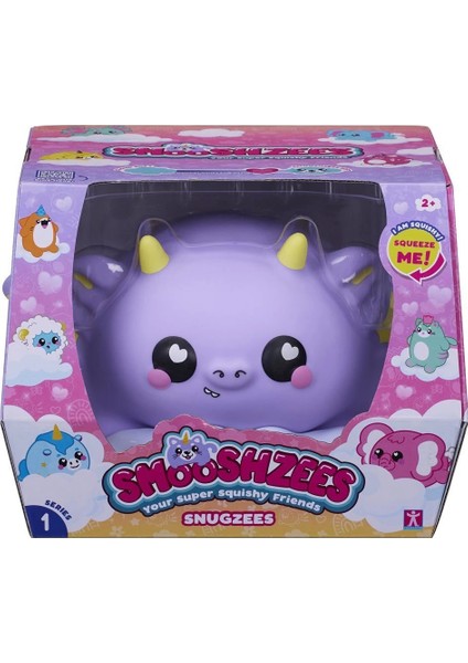 MH002001 Smooshzees Sıkıştırılabilir Esnek Büyük Snugzees 08104 modelleri