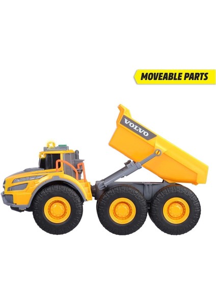 203723007 Volvo Taşıyıcı -Dickie modelleri