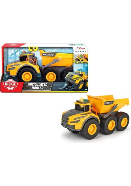 203723007 Volvo Taşıyıcı -Dickie indirimleri