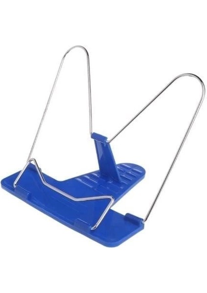 Portatif Ayarlanabilir Metal Kitap Okuma Standı Aparatı Aleti indirimleri