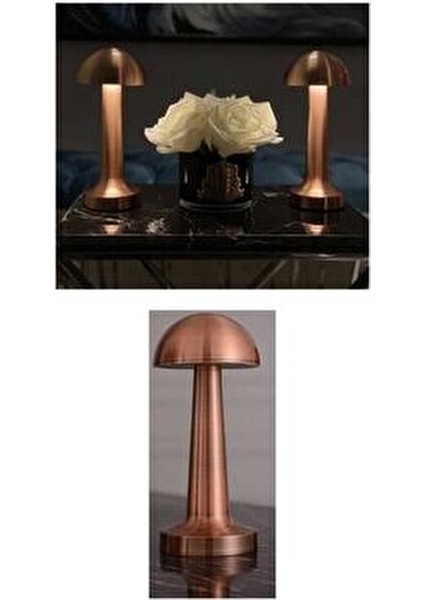 Lizbon Şarjlı Masa Lambası CT-8430 fırsatları