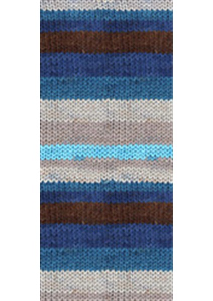 5 Adet Vega Stripe Premium Akrilik El Örgü Ipi Yünü No: 82422 fiyatları