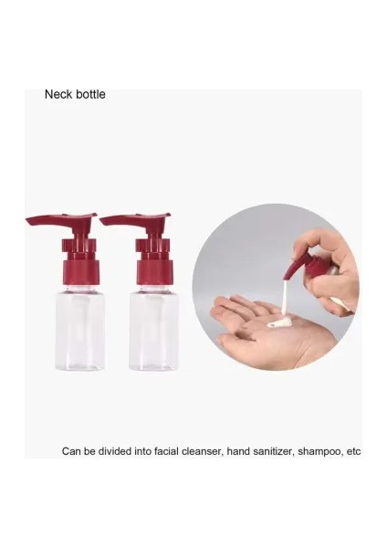 Seyahat Banyo Seti 6 Parça indirimleri