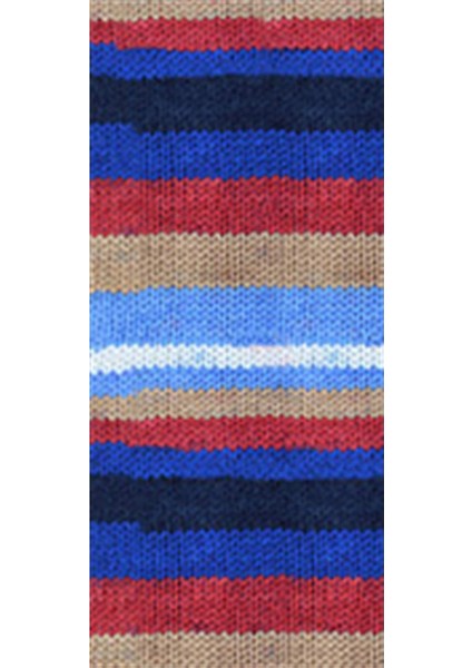 5 Adet Vega Stripe Premium Akrilik El Örgü Ipi Yünü No: 82411 fiyatları