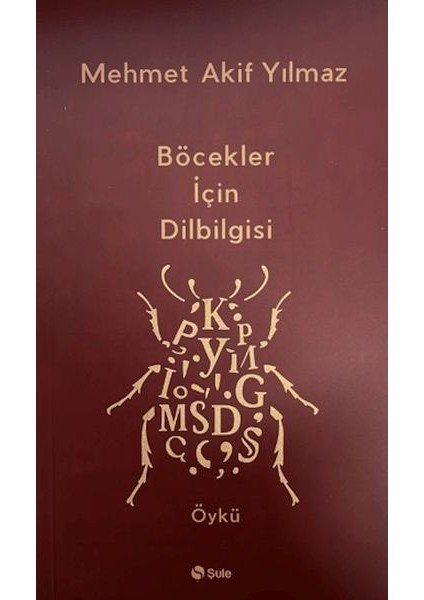 Böcekler Için Dilbilgisi