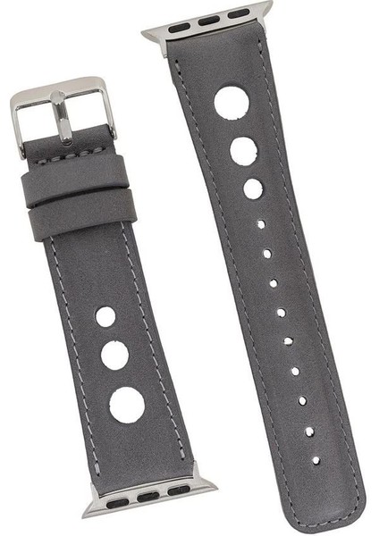 Apple Watch Uyumlu Deri Kordon Çember 42-44-45MM Rst9 fırsatları