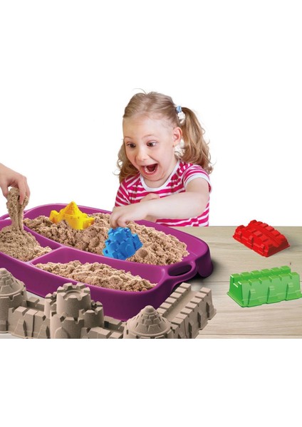 03947 Artstand Kale Kum Seti 600 gr -Dede modelleri