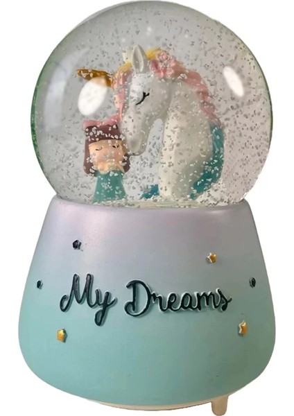 Kar Küresi Orta Boy LLM-HDY0300 modelleri