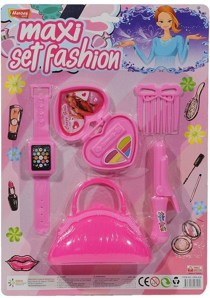 ERN-829 Heroes Toys Güzellik Seti - Eren Oyuncak modelleri