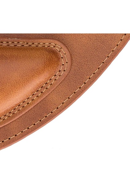 Bileklikli Deri Mouse Pad TN11 Taba modelleri