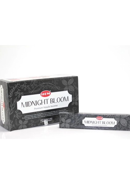 Hem Nature Series Midnight Bloom Tütsü