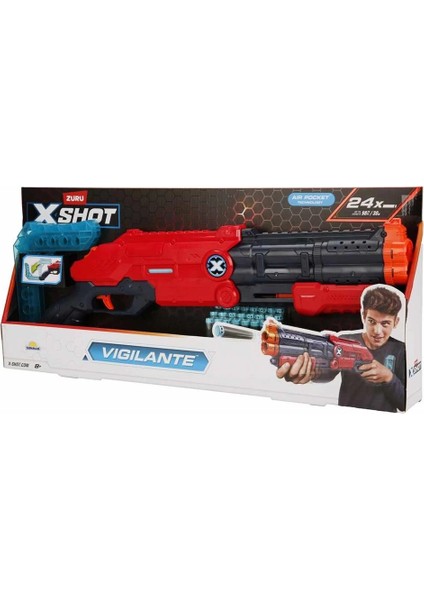 Zur-X- Shot Silah Sünger Atan modelleri