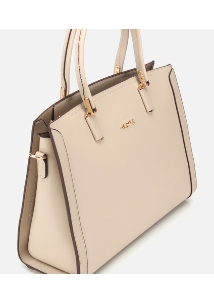 03CAH316300A450 KADIN Vizon Fermuarlı Omuz Çantası indirimleri