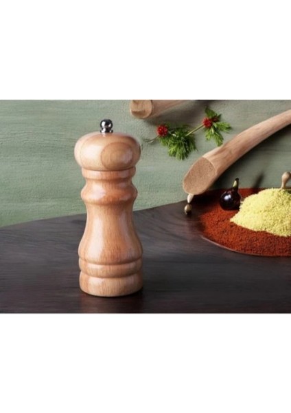 Bambu El Değirmeni 15 cm