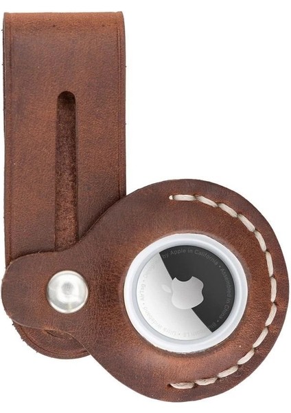 Apple Airtag Uyumlu Deri Anahtarlık Beta Aa2 Taba fiyatları