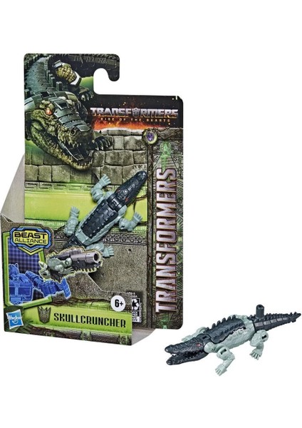F3895 Transformers Rise Of The Beasts Küçük Figür +6 Yaş modelleri