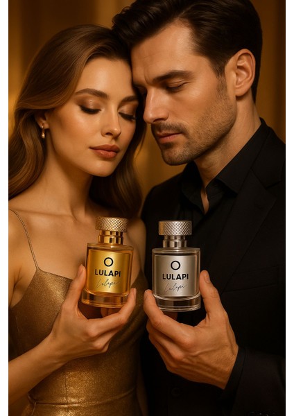 Aşk Paketi L201 & M207 Parfüm Seti – 2x50 ml Kalıcı Kadın ve Erkek Parfüm Seti -Hediyelik Özel Seri fırsatları